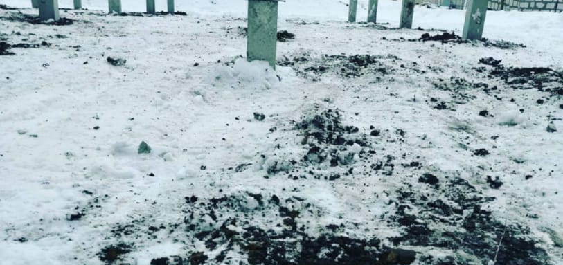 Фундамент на забивных ЖБ сваях
